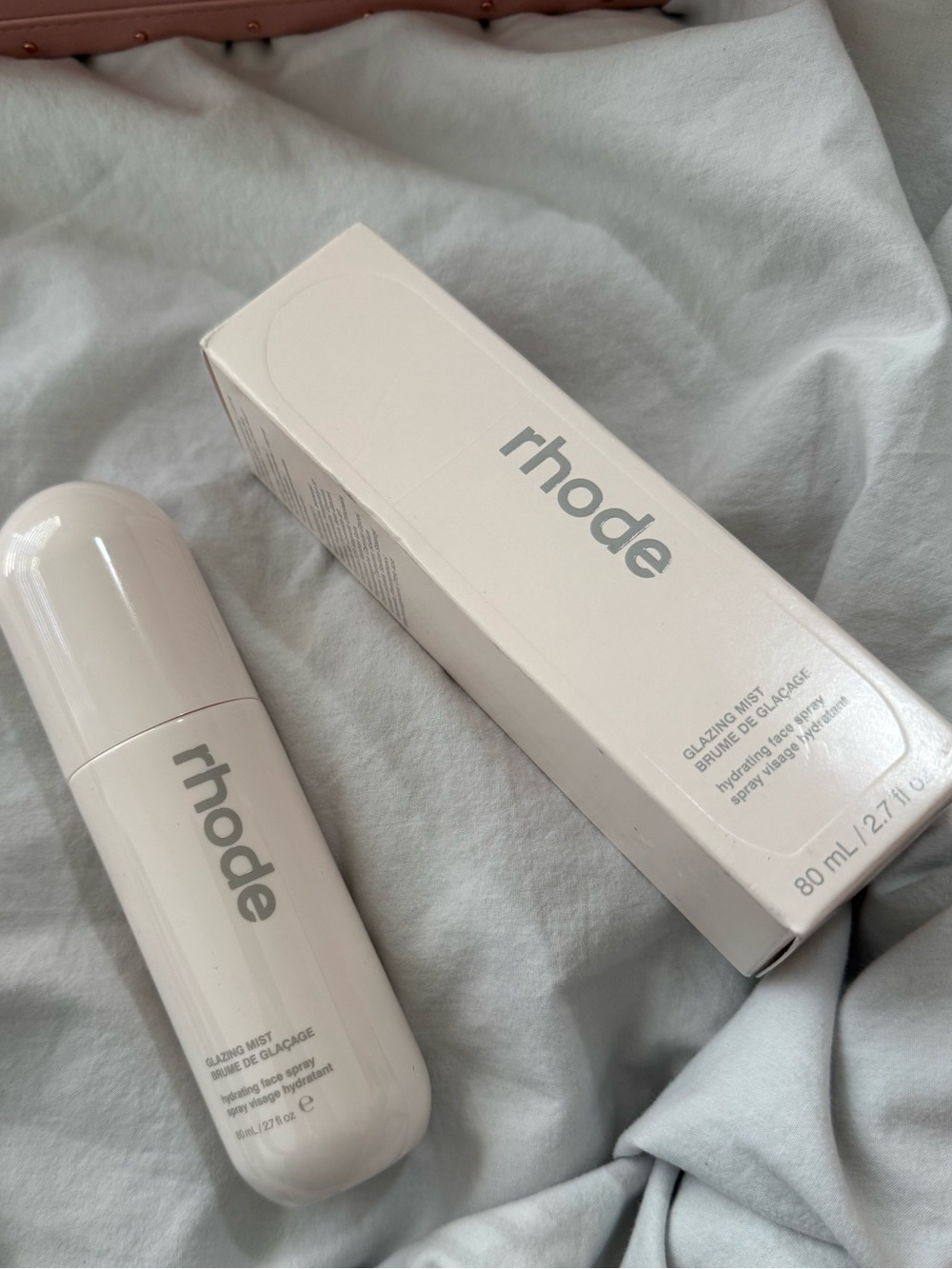 UNOPENED Rhode Glazing Mist